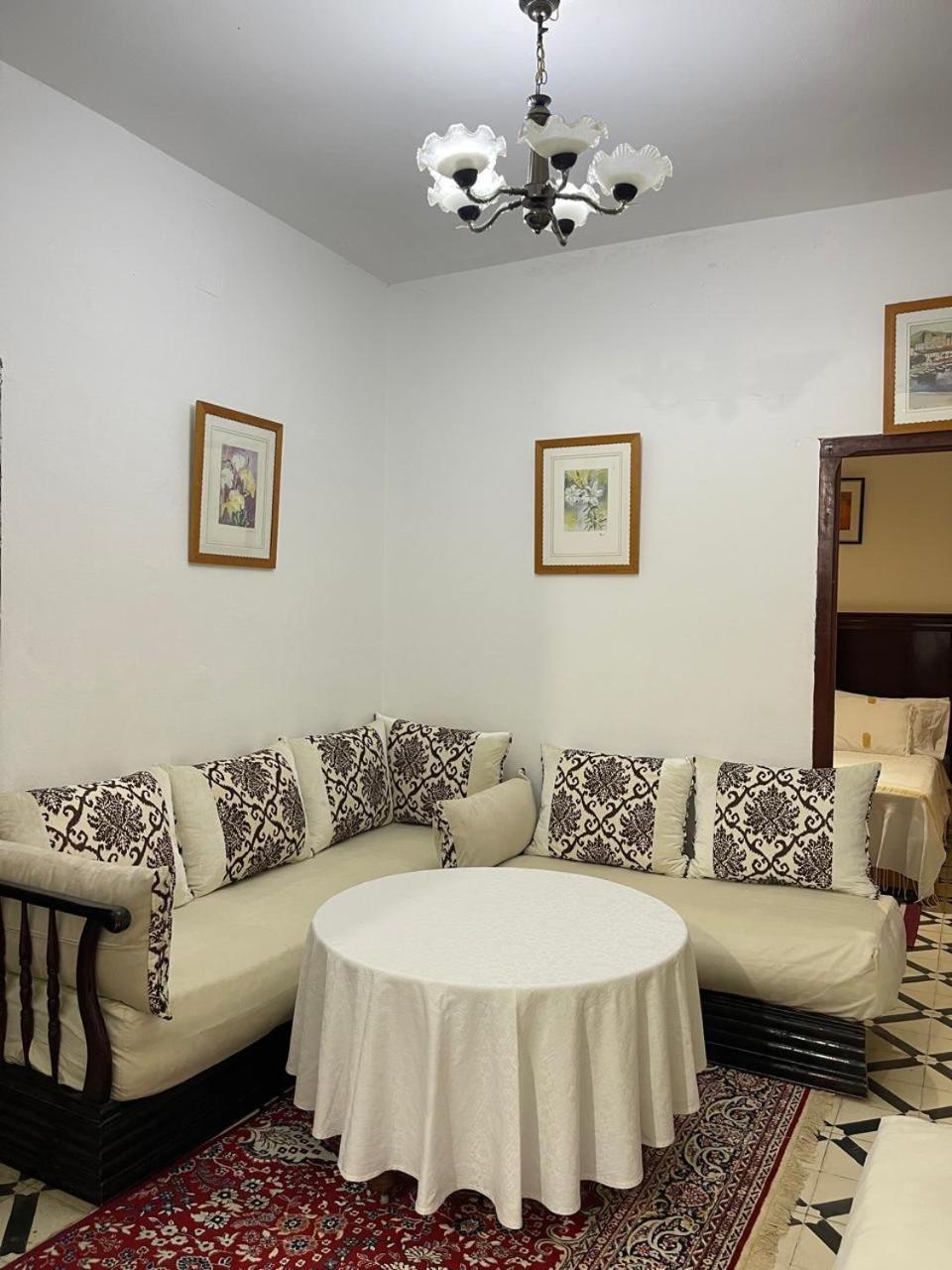 Appartement Mehek à Assilah Extérieur photo
