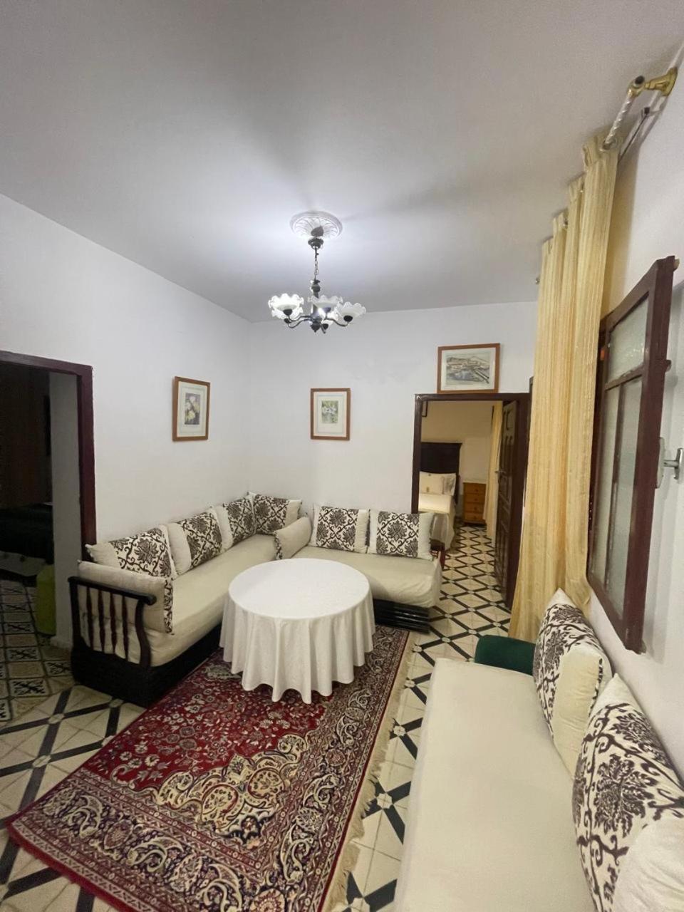 Appartement Mehek à Assilah Extérieur photo