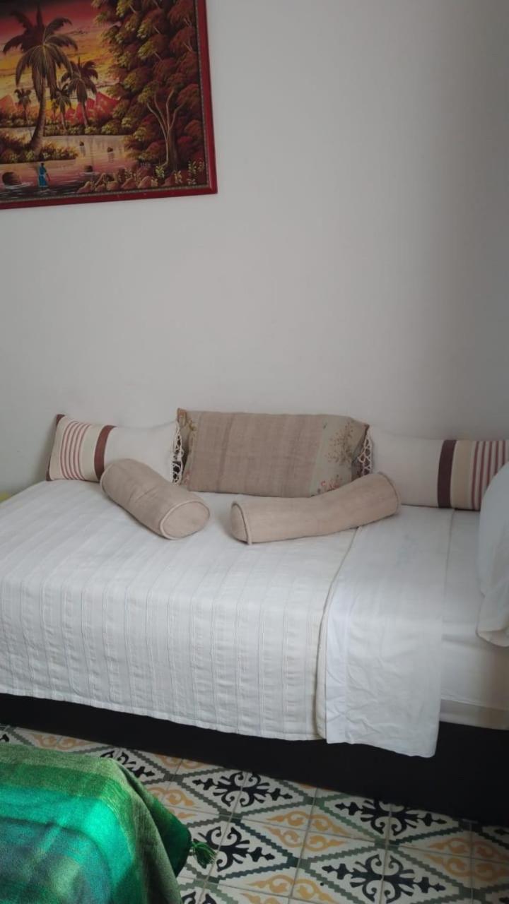 Appartement Mehek à Assilah Extérieur photo