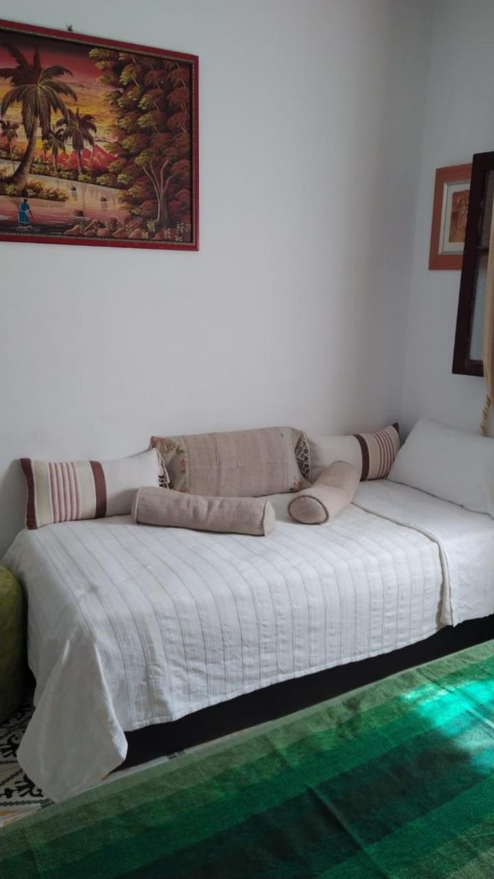 Appartement Mehek à Assilah Extérieur photo