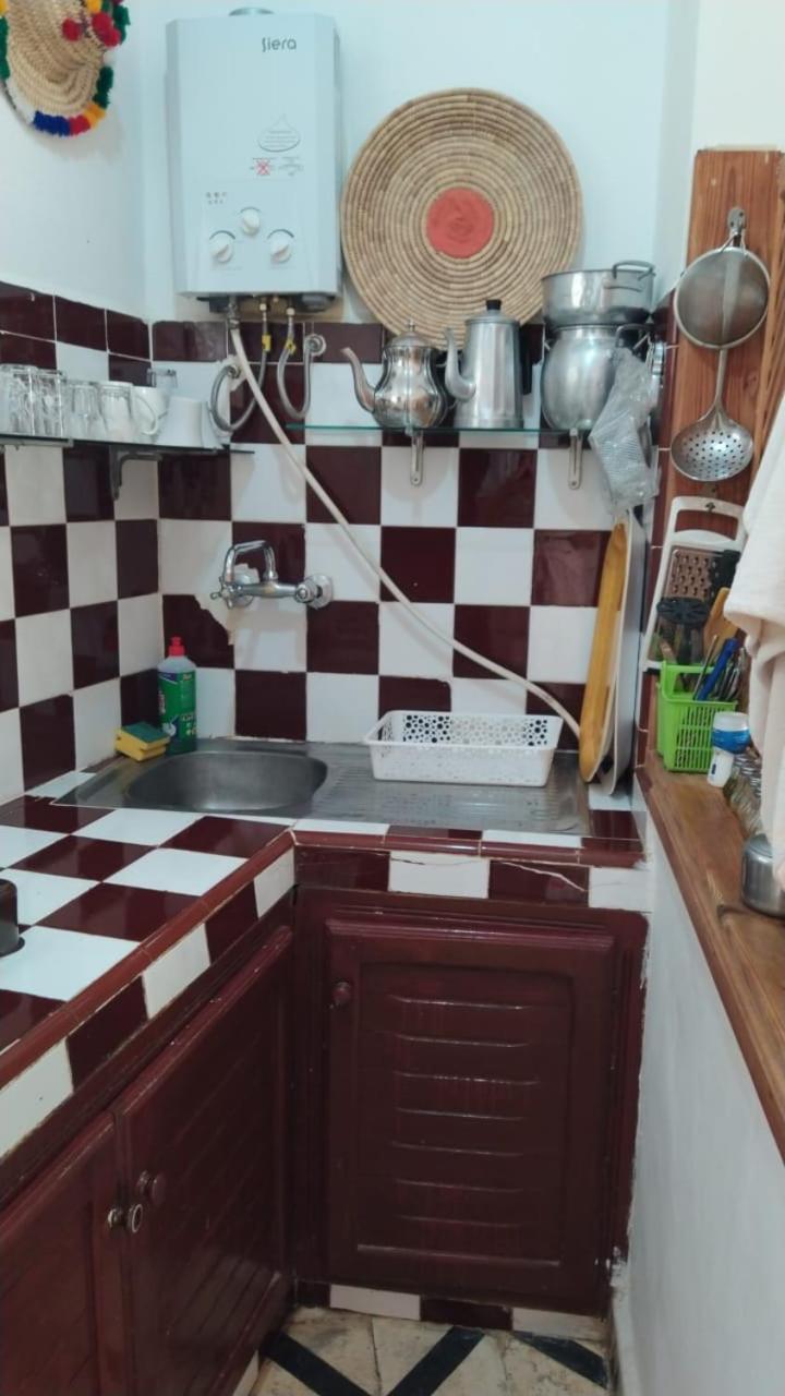 Appartement Mehek à Assilah Extérieur photo