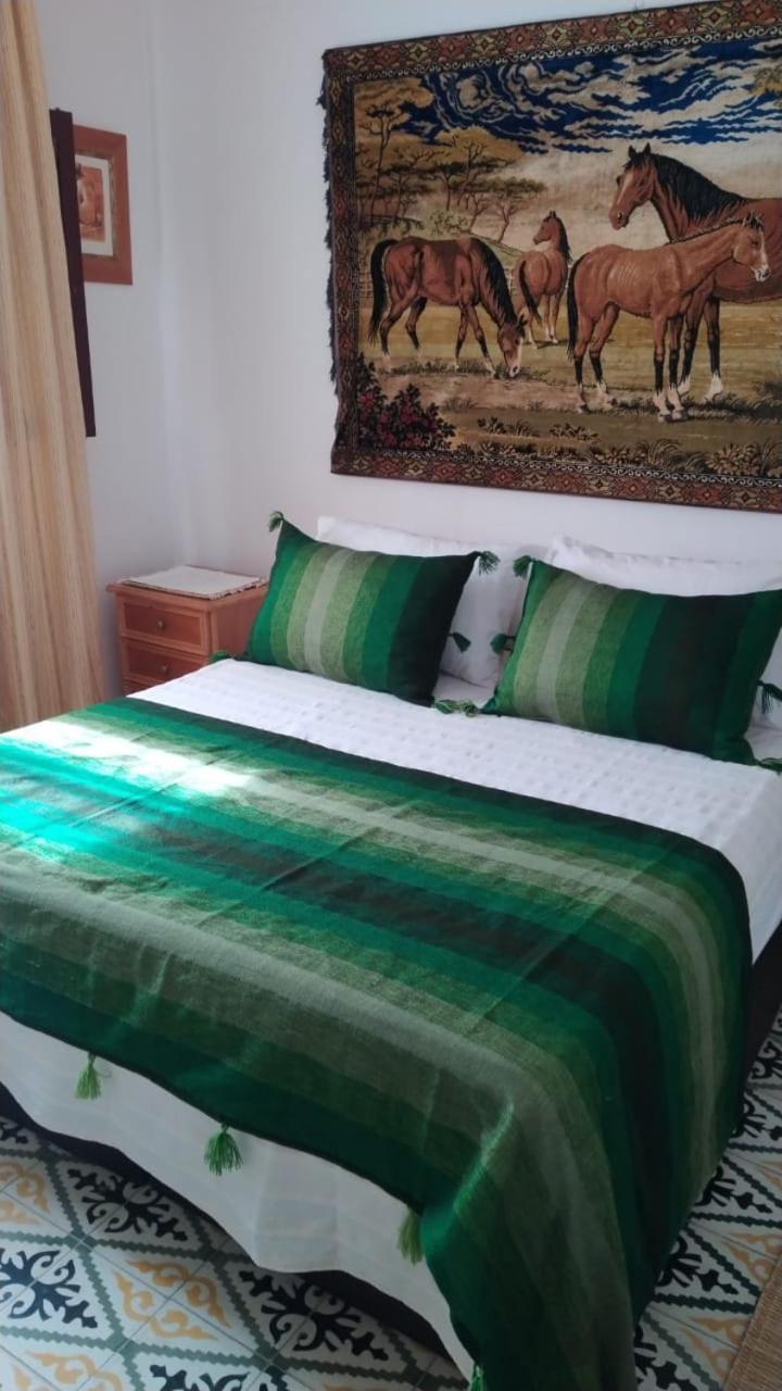 Appartement Mehek à Assilah Extérieur photo
