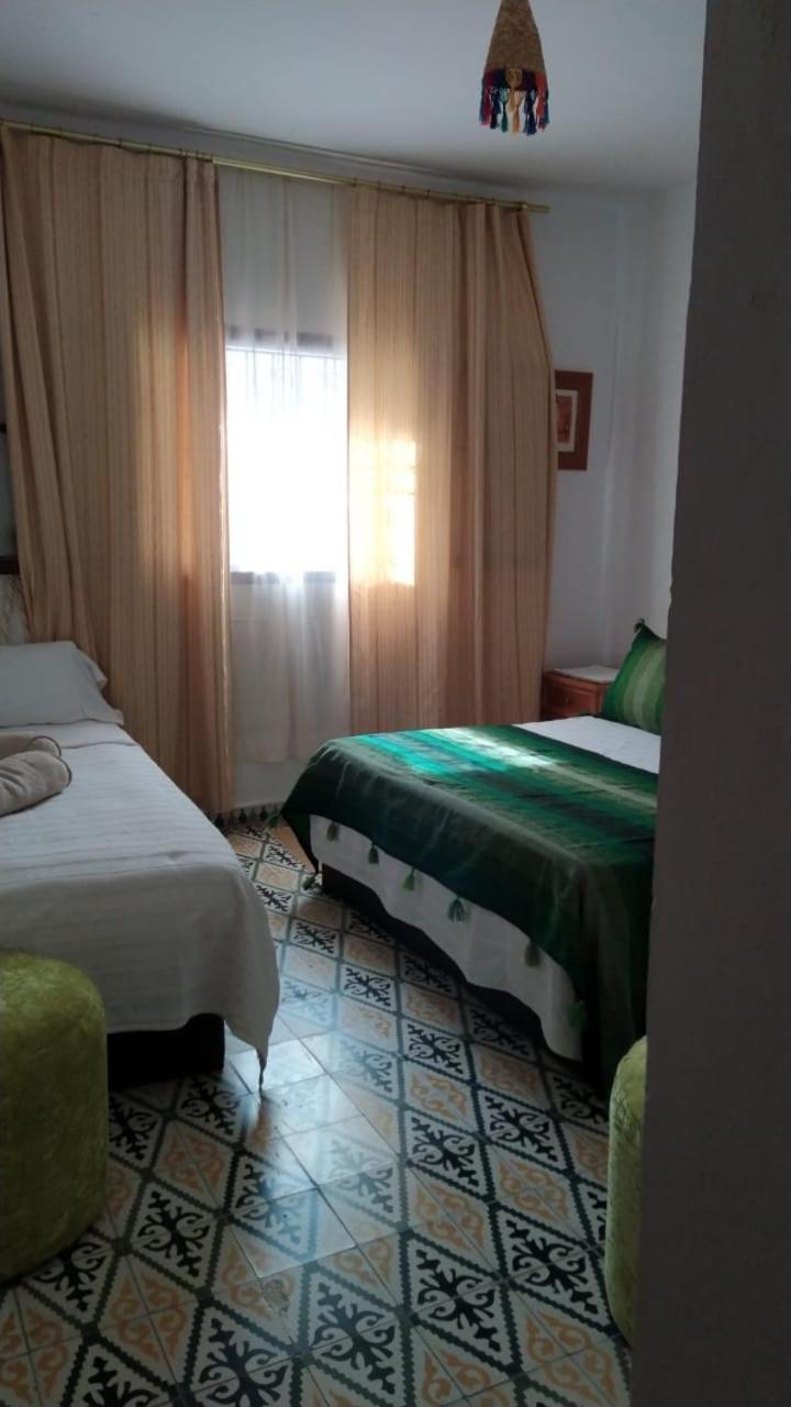 Appartement Mehek à Assilah Extérieur photo