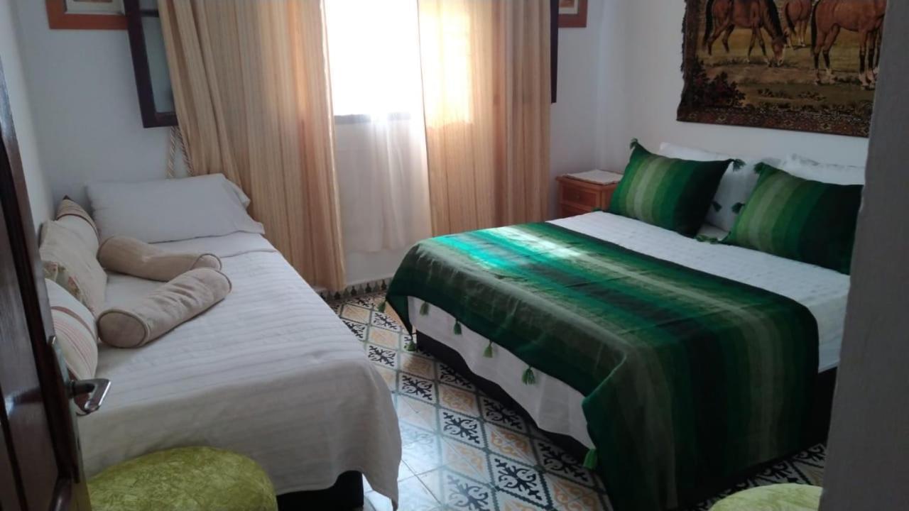 Appartement Mehek à Assilah Extérieur photo