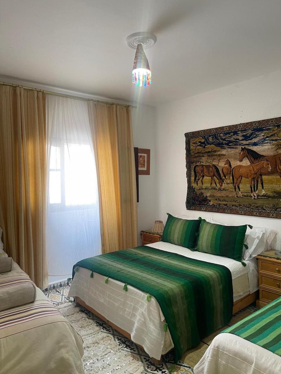 Appartement Mehek à Assilah Extérieur photo