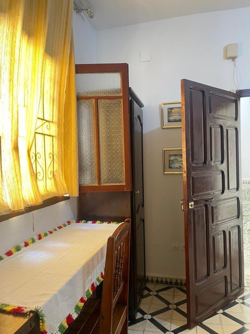 Appartement Mehek à Assilah Extérieur photo