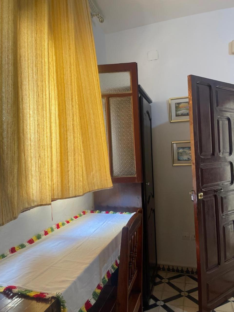 Appartement Mehek à Assilah Extérieur photo