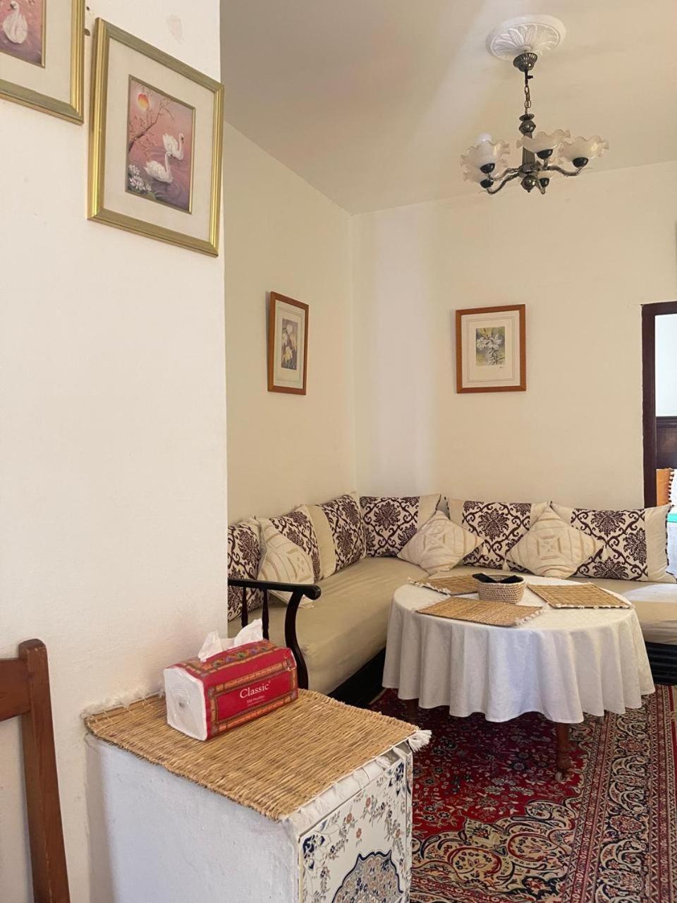 Appartement Mehek à Assilah Extérieur photo