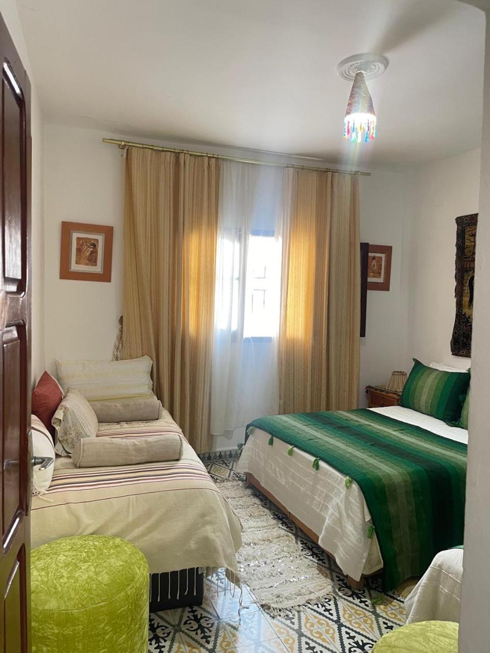Appartement Mehek à Assilah Extérieur photo