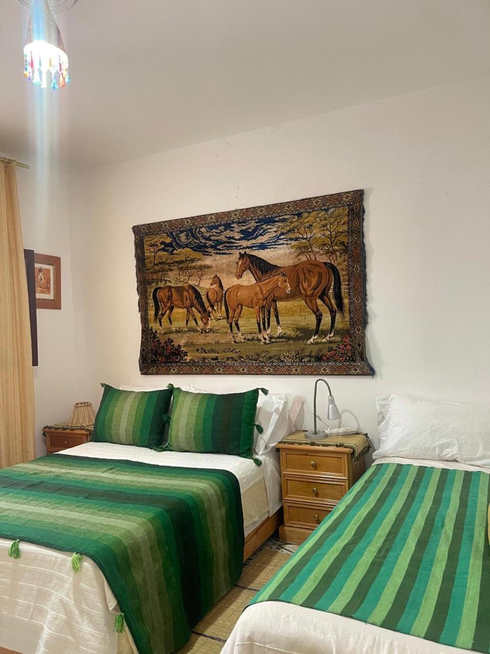 Appartement Mehek à Assilah Extérieur photo