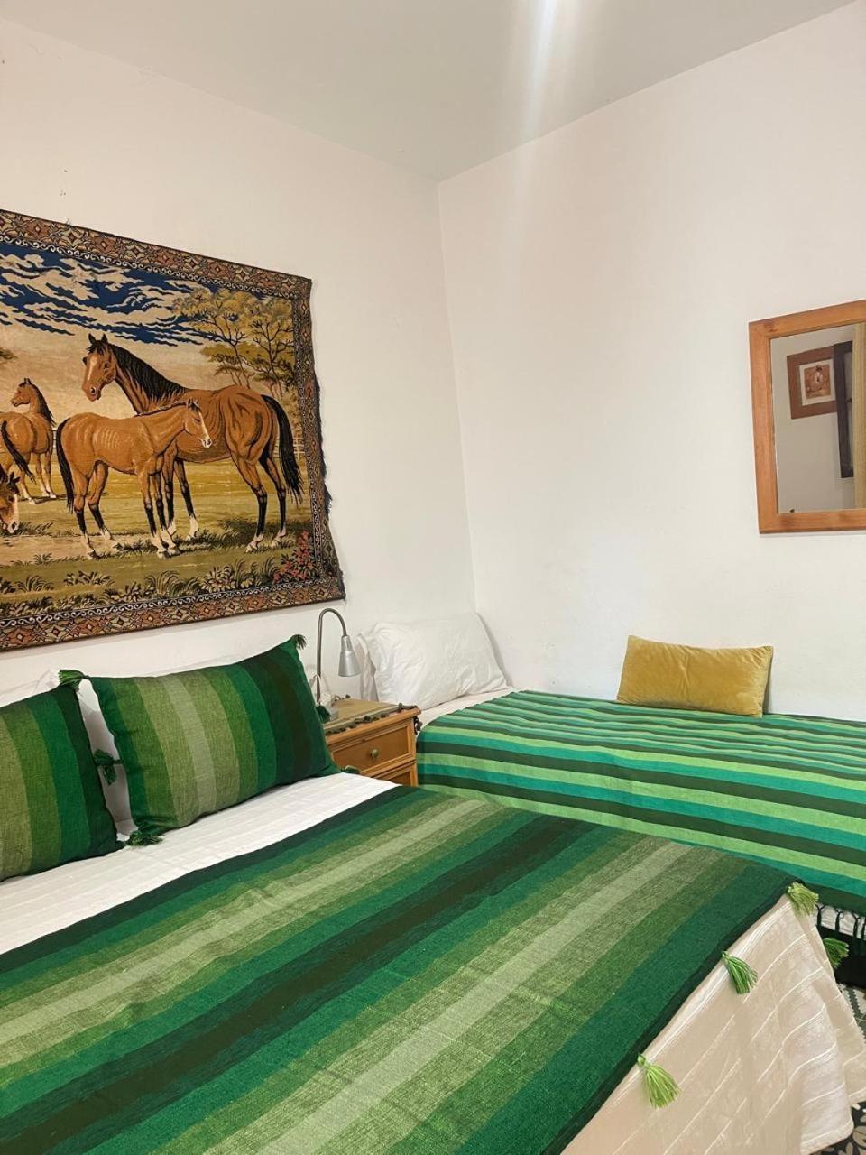 Appartement Mehek à Assilah Extérieur photo